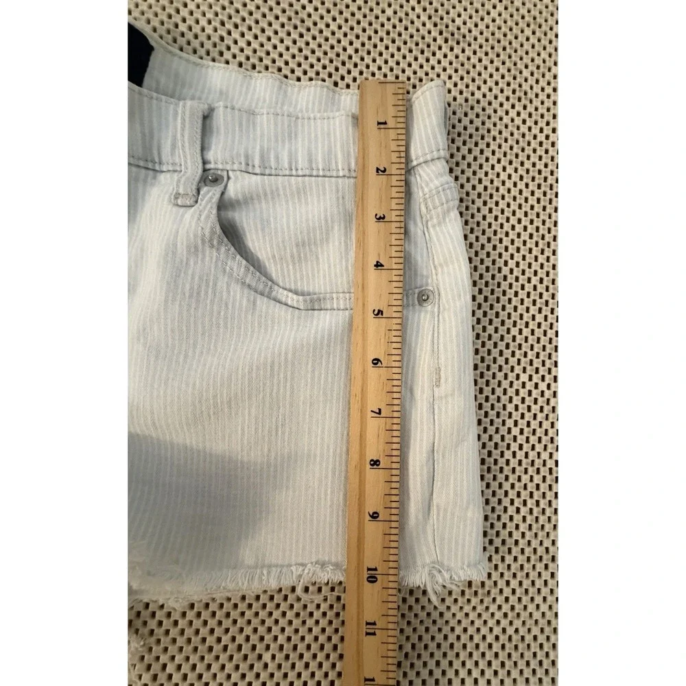Gap Denim Jean Shorts 3